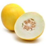 Yellow melon