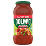 Dolmio bolognese smooth tomato(190g)